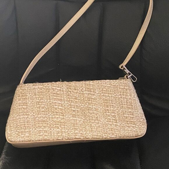 Women’s Kenneth Cole reaction, mini tweed purse - Picture 2 of 7